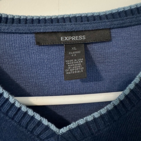 NWOT Express Sweater - Picture 3 of 7